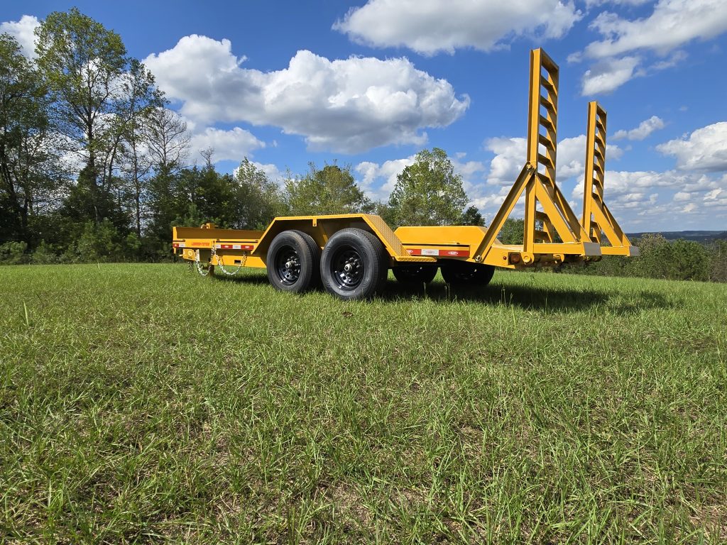 7-Ton Landscape Dovetail  | Loader-Toter